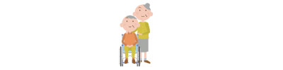 高齢者・身体障がい者世帯の粗大ごみ収集